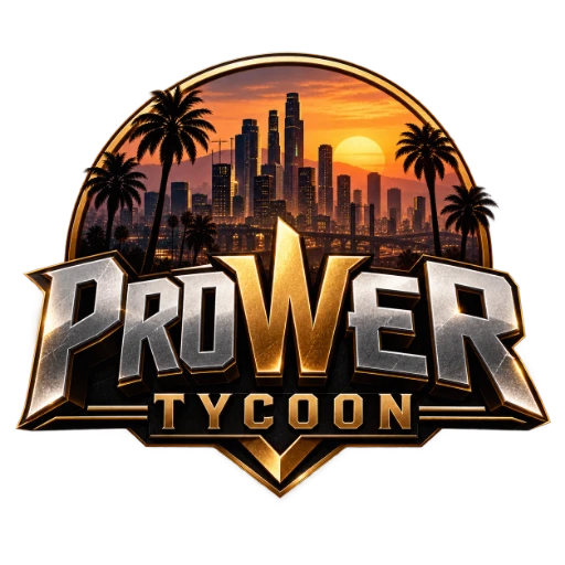 ProWer Tycoon logosu